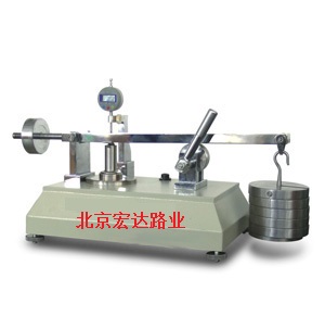 土工測厚儀結構